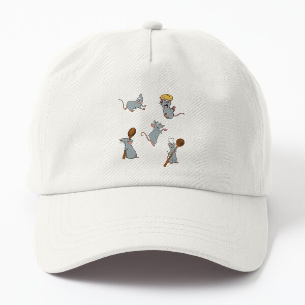 Remy Ratatouille Pack Dad Hat