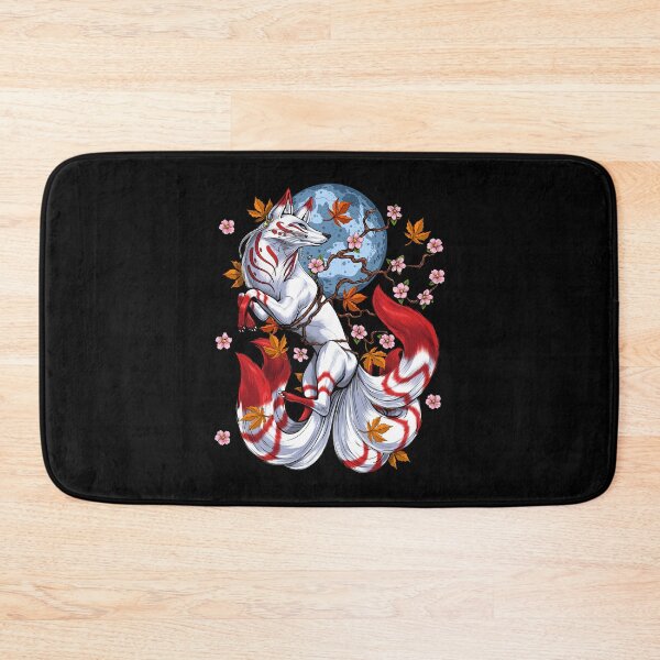 Item preview, Japanese Fox Kitsune  designed and sold by underheaven.