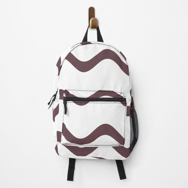 Artikelvorschau, Wine Purple and White Line - Stripe Pattern Coordinates w/ PPG 2022 Popular Color Gooseberry PPG1048-7 - Colour Trends - Hue - Shade entworfen und verkauft von ColorOfTheYears.
