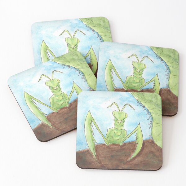 Item preview, Praying mantis designed and sold by Lilou-Yggdrasil.