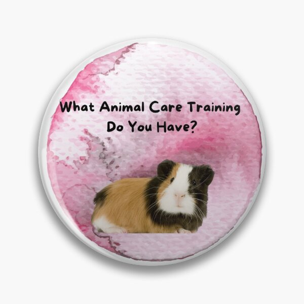Item preview, What Animal Care Training Do You Have designed and sold by AmandaActually.