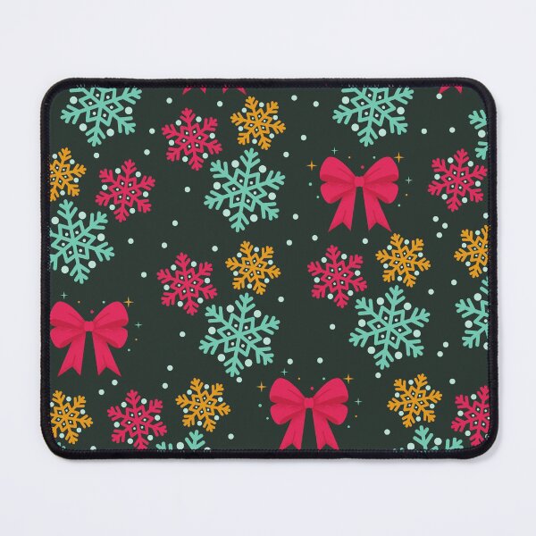 Item preview, Winter Snowflakes and Bows designed and sold by BilingualStore.
