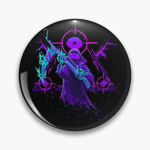 Item preview, Enter The Gungeon Lich Fanart designed and sold by AwesomeFanArts.