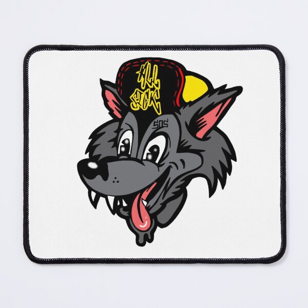 Item preview, All Sick Lobo designed and sold by Insanetoonz187.