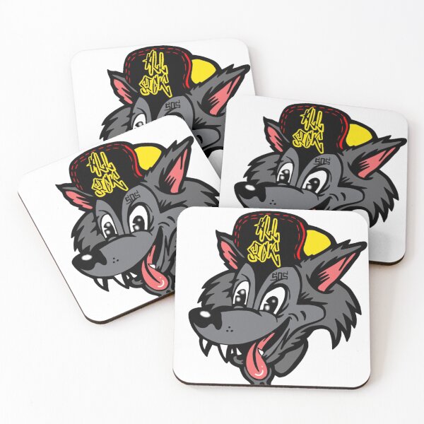 Item preview, All Sick Lobo designed and sold by Insanetoonz187.