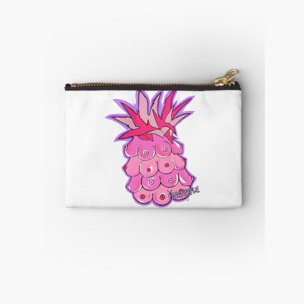 Item preview, PineNipple pink designed and sold by rachaeldoes.