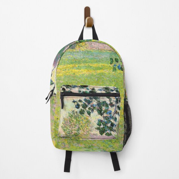 Item preview, Claude Monet "Paysage de matin (Landscape in the morning)" designed and sold by Alexandra Dahl.