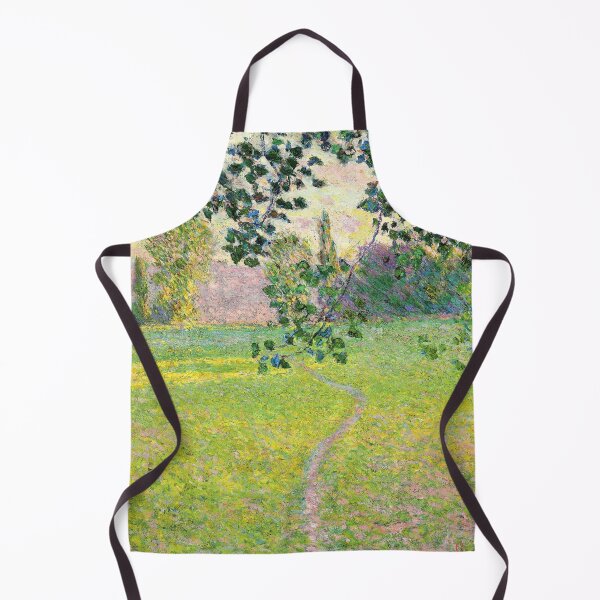 Item preview, Claude Monet "Paysage de matin (Landscape in the morning)" designed and sold by Alexandra Dahl.