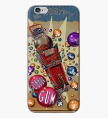 Dr. Monty's Gobblegum iPhone Case