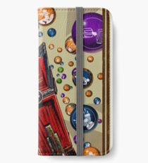 Dr. Monty's Gobblegum iPhone Wallet/Case/Skin