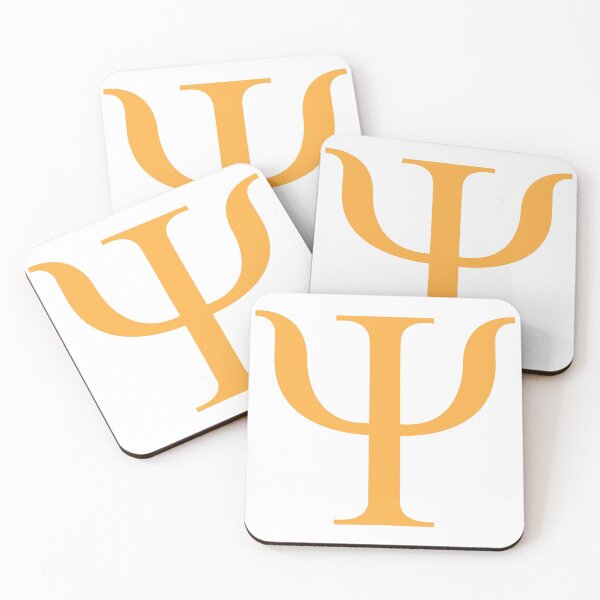 Item preview, Orange Psychology Symbol designed and sold by Cata-mcd.