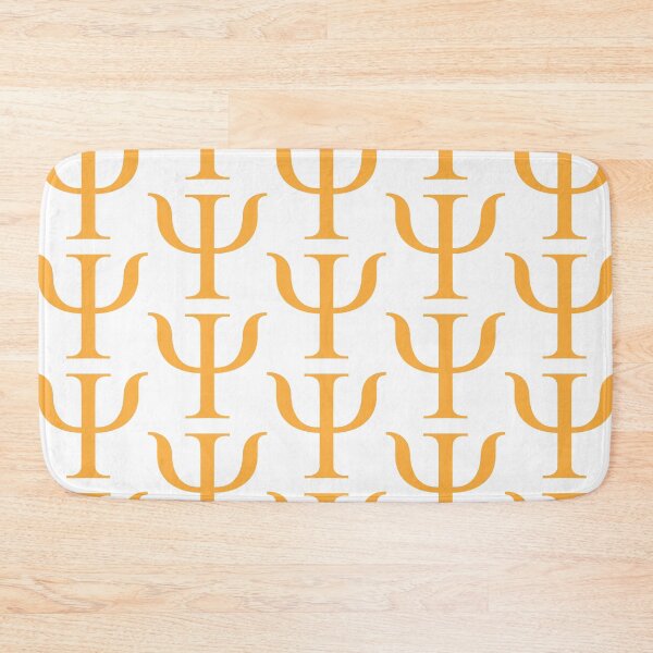 Item preview, Orange Psychology Symbol designed and sold by Cata-mcd.