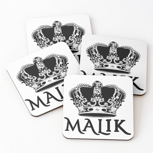 Item preview, Malik designed and sold by MBGraphikDesign.