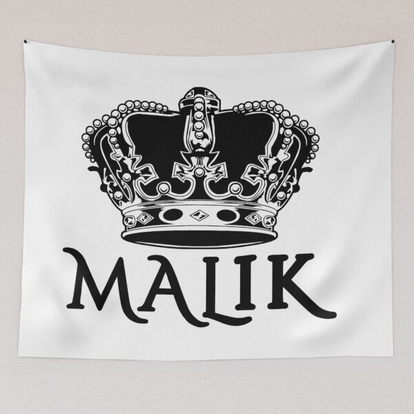 Item preview, Malik designed and sold by MBGraphikDesign.