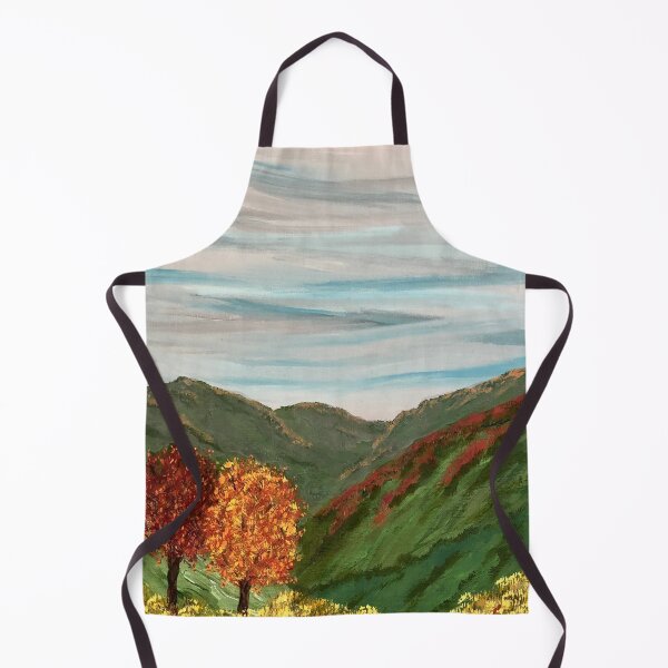 Item preview, Autumn in the Hills designed and sold by Deb Bossert Artworks.