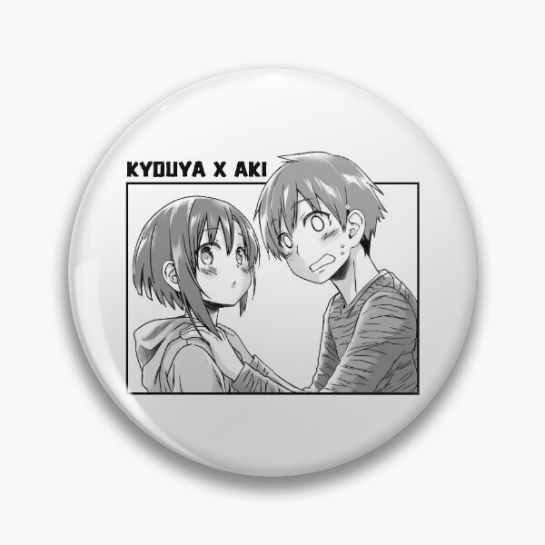 Item preview, Kyouya X Aki designed and sold by Mangazi.