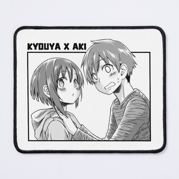 Item preview, Kyouya X Aki designed and sold by Mangazi.
