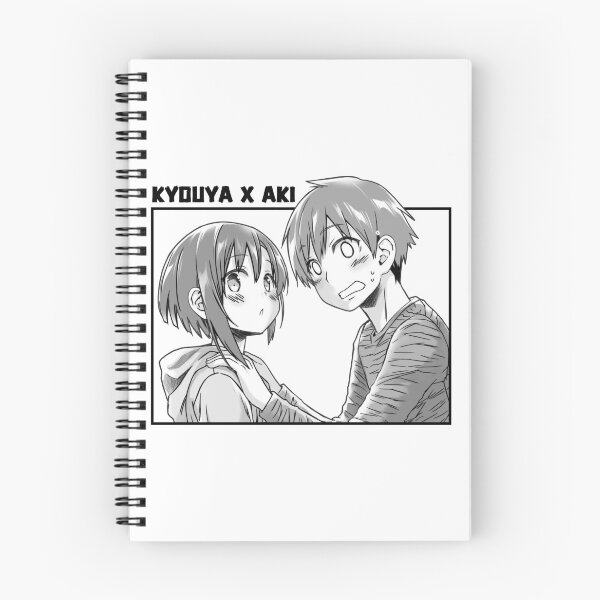 Item preview, Kyouya X Aki designed and sold by Mangazi.