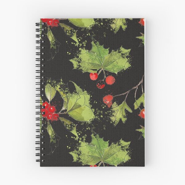 Item preview, Unique red berry Christmas Design designed and sold by Poetic4Passion.