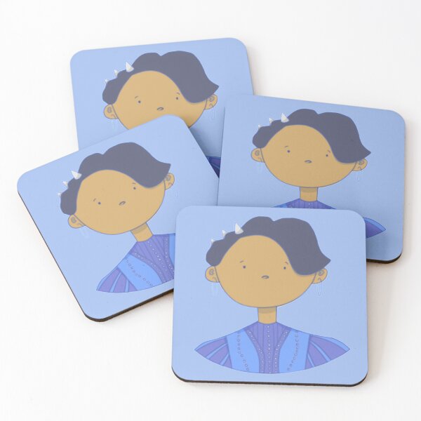 Item preview, six catherine parr designed and sold by teawiththyme.