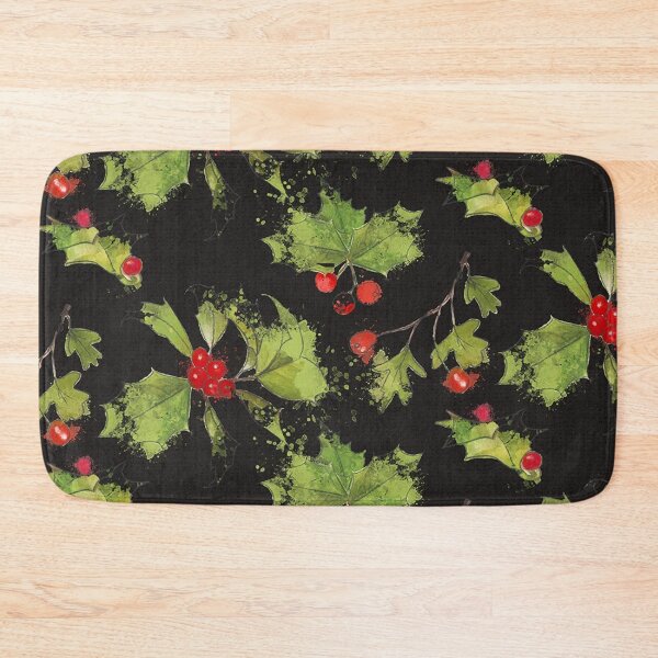 Item preview, Unique red berry Christmas Design designed and sold by Poetic4Passion.