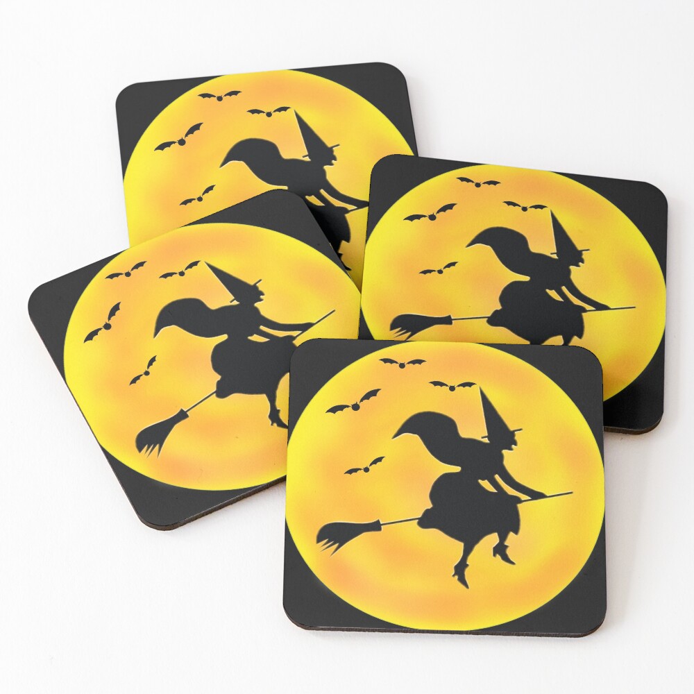 Item preview, Coasters (Set of 4) designed and sold by barasha1111.