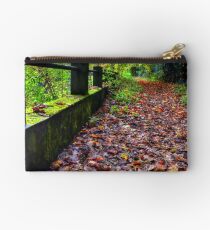 Protected border... Studio Pouch