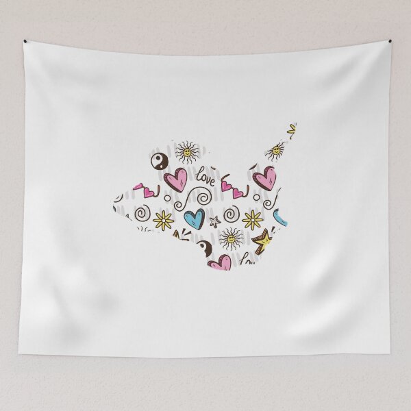Item preview, Kelleys Island Lake Erie Map Teen designed and sold by BusyBeeLife.