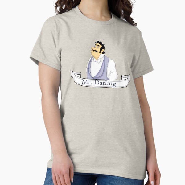 Item preview, Mr. Darling designed and sold by JoyCook.
