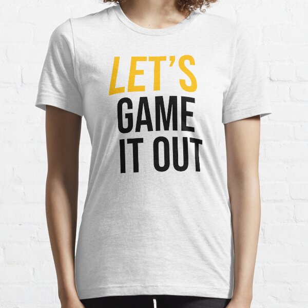 Letsgameitout Gifts & Merchandise | Redbubble