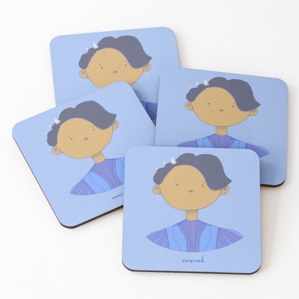 Item preview, six catherine parr (survived) designed and sold by teawiththyme.