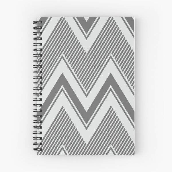 Item preview, Gray zig zag pattern designed and sold by BLMcreations.