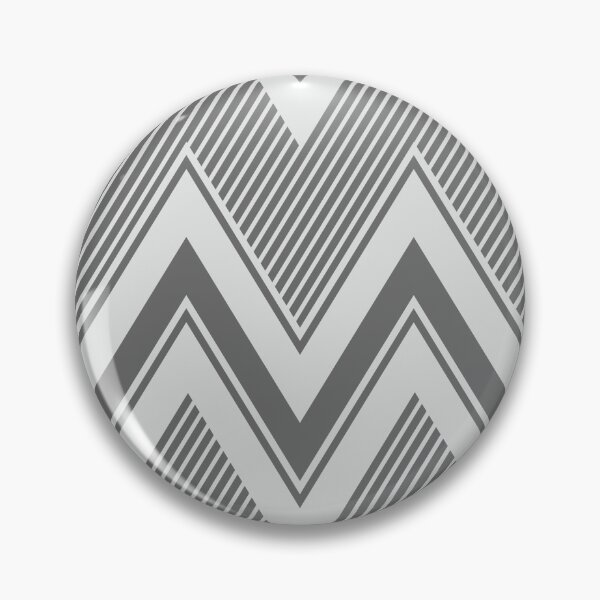Item preview, Gray zig zag pattern designed and sold by BLMcreations.
