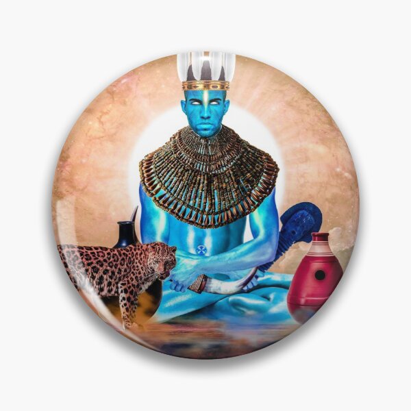 Item preview, Igbo / African Gods : UDO By SIRIUS UGO ART designed and sold by uchenigbo.