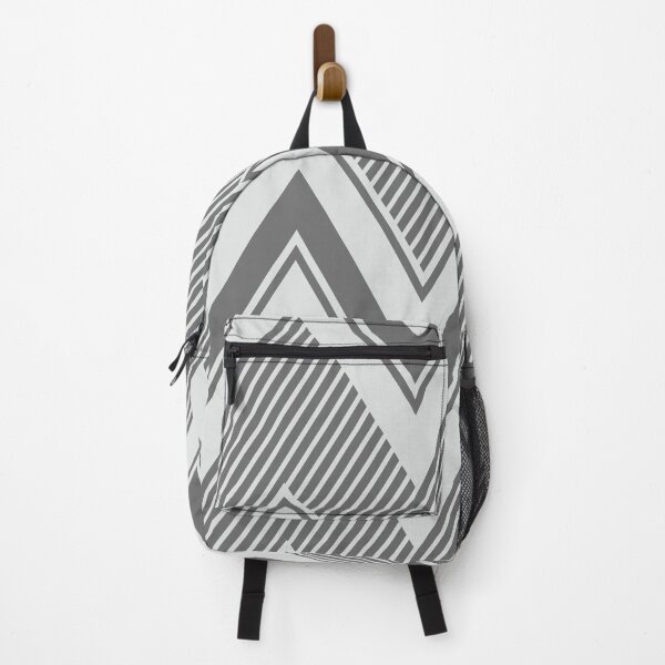 Item preview, Gray zig zag pattern designed and sold by BLMcreations.