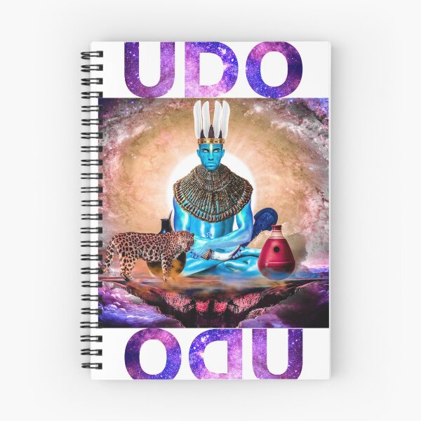Item preview, Igbo / African Gods : UDO By SIRIUS UGO ART designed and sold by uchenigbo.