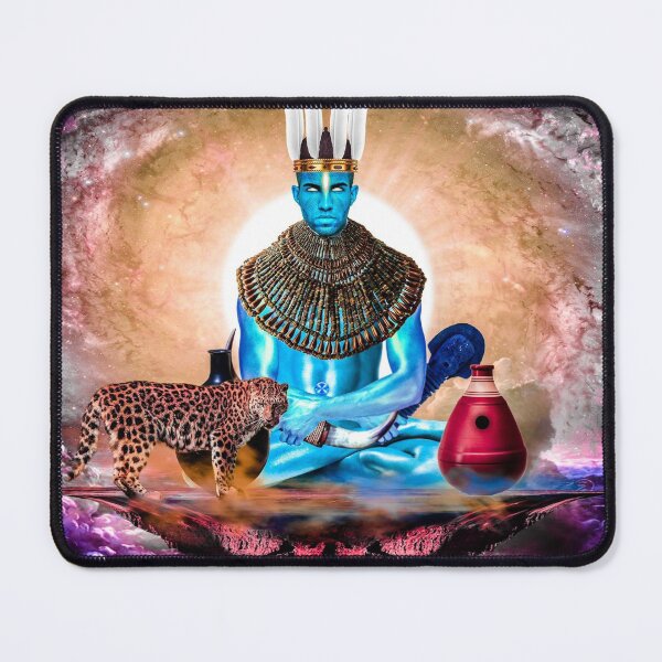 Item preview, Igbo / African Gods : UDO By SIRIUS UGO ART designed and sold by uchenigbo.