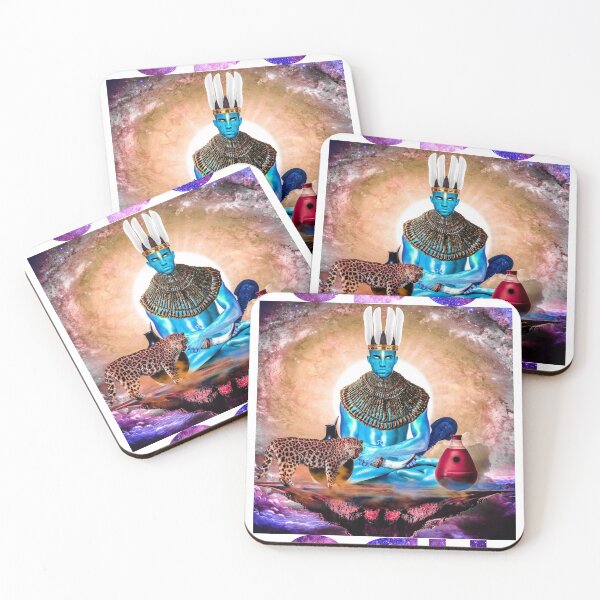 Item preview, Igbo / African Gods : UDO By SIRIUS UGO ART designed and sold by uchenigbo.