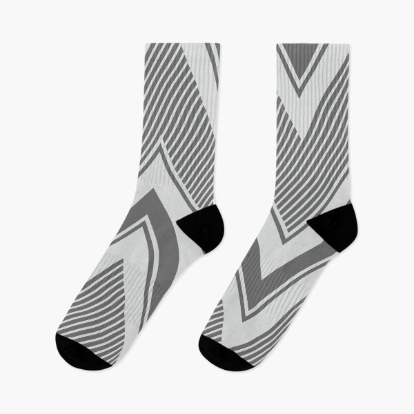 Item preview, Gray zig zag pattern designed and sold by BLMcreations.