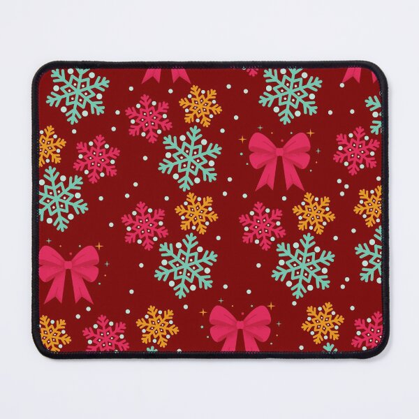 Item preview, Winter Snowflakes and Bows designed and sold by BilingualStore.