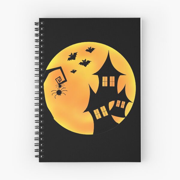 Item preview, SPOOKY HOUSE designed and sold by barasha1111.