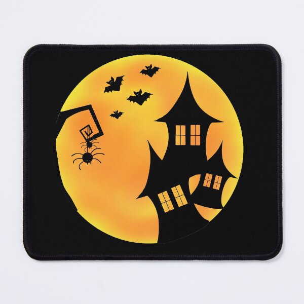 Item preview, SPOOKY HOUSE designed and sold by barasha1111.