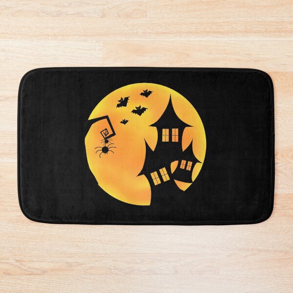 Item preview, SPOOKY HOUSE designed and sold by barasha1111.