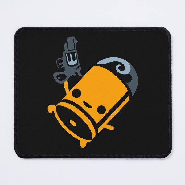 Item preview, Enter The Gungeon Bullet Fanart designed and sold by AwesomeFanArts.