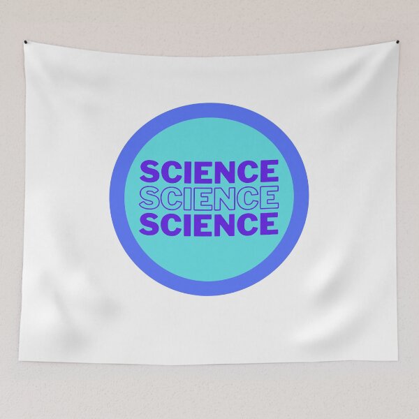 Item preview, Science Science Science designed and sold by Bigredscience.