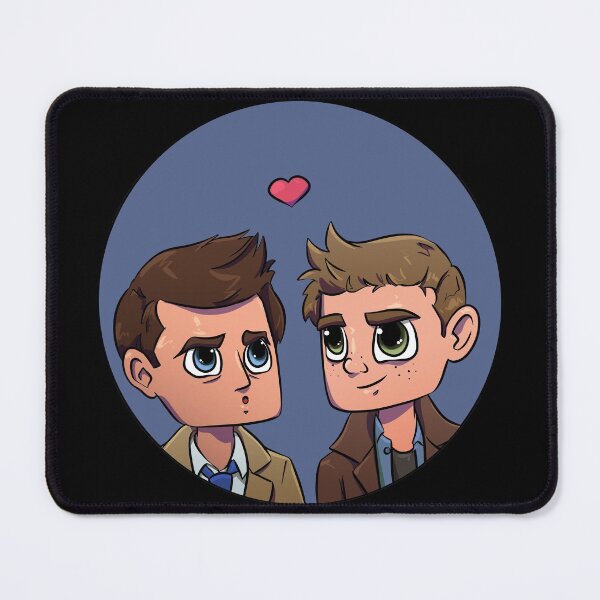 Item preview, Destiel Love designed and sold by violue.