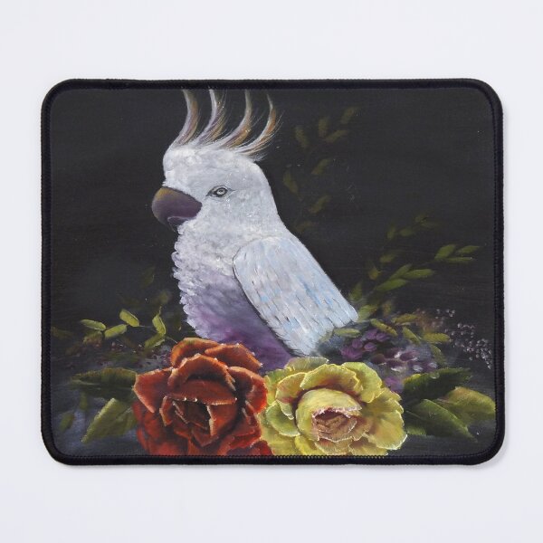 Item preview, White Cockatoo, Tweeti designed and sold by DiensDesign.