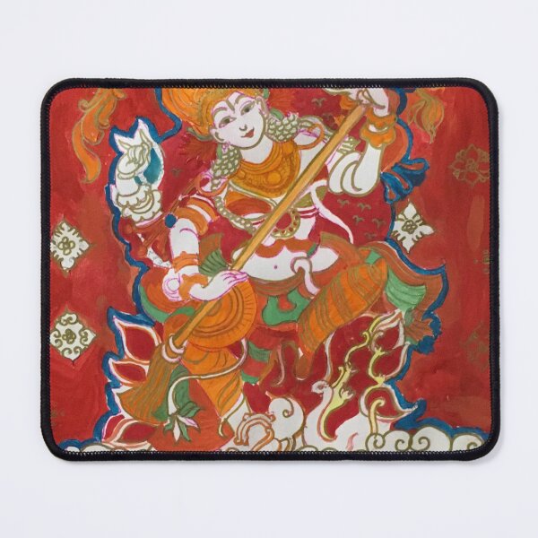 Item preview, Saraswati designed and sold by Varshaa.