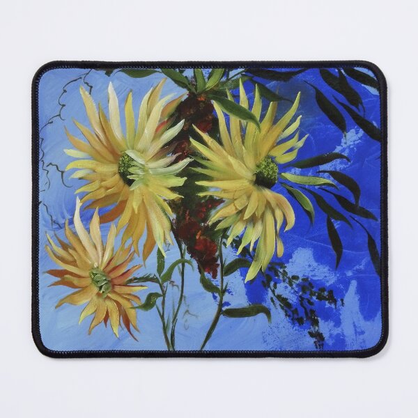Item preview, Sunflower Lover-FloralArt designed and sold by DiensDesign.