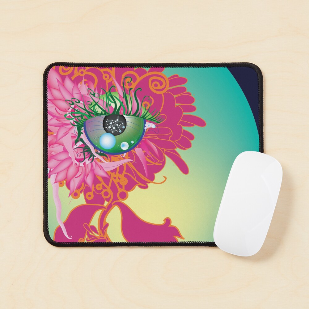 Item preview, Mouse Pad designed and sold by InfinitePathArt.